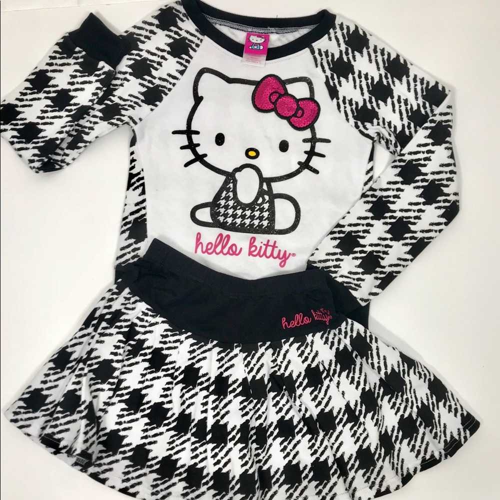 🌟2 for $22🌟 Hello Kitty Two Piece Set (Girl)
